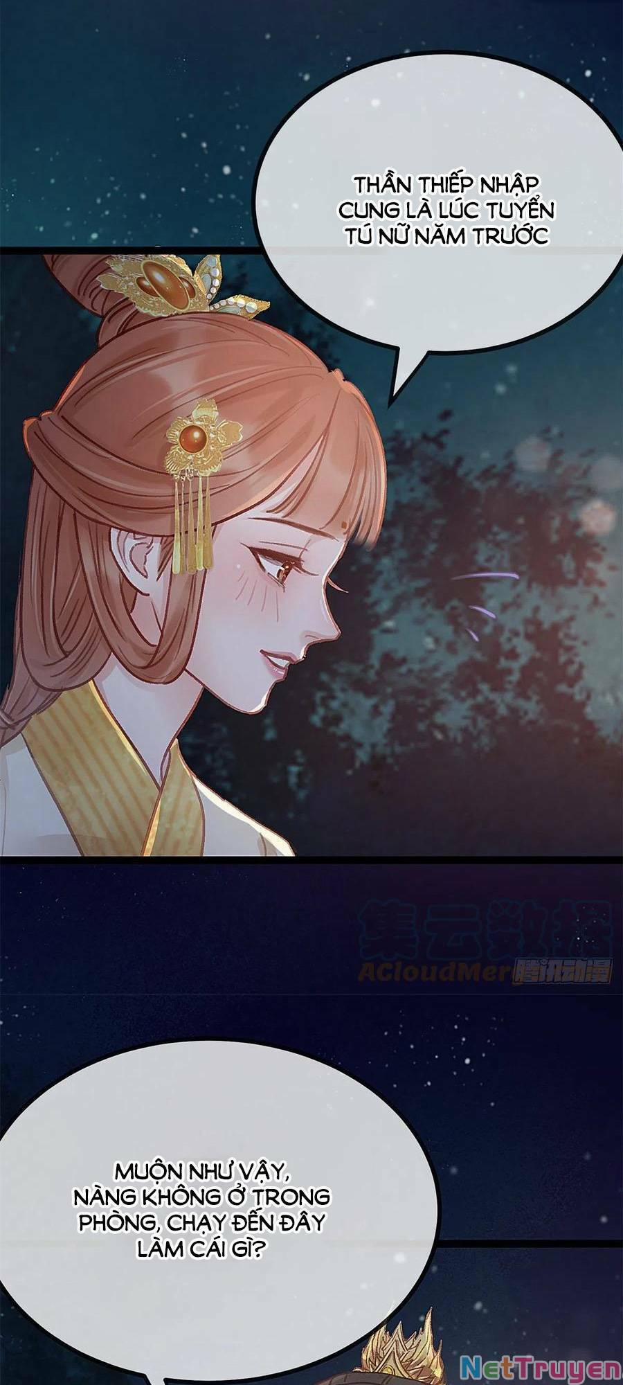 Quý Phi Lúc Nào Cũng Muốn Được Lười Biếng 37 trang 5