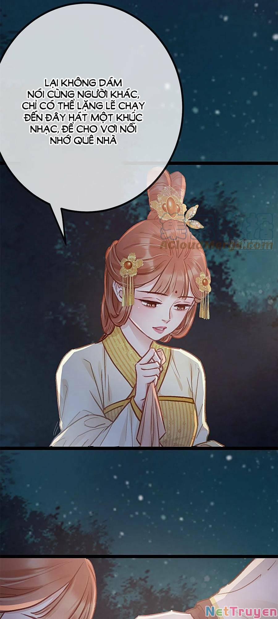 Quý Phi Lúc Nào Cũng Muốn Được Lười Biếng 37 trang 8