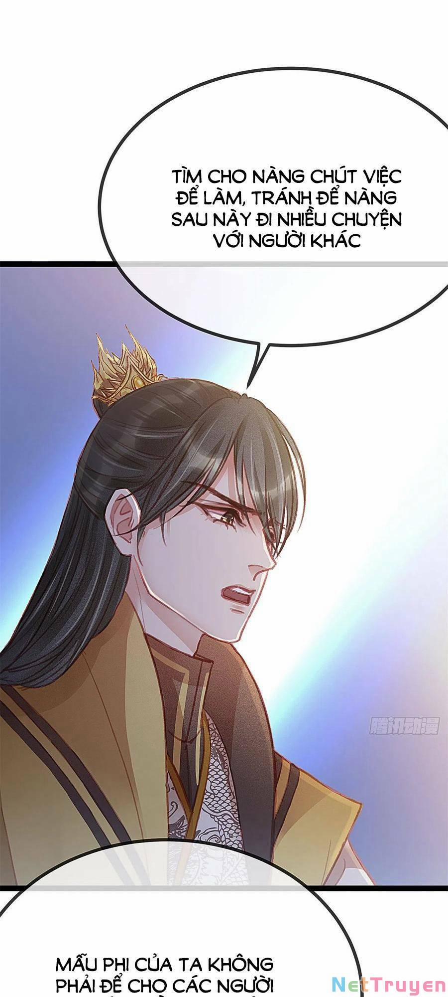 Quý Phi Lúc Nào Cũng Muốn Được Lười Biếng 38 trang 10