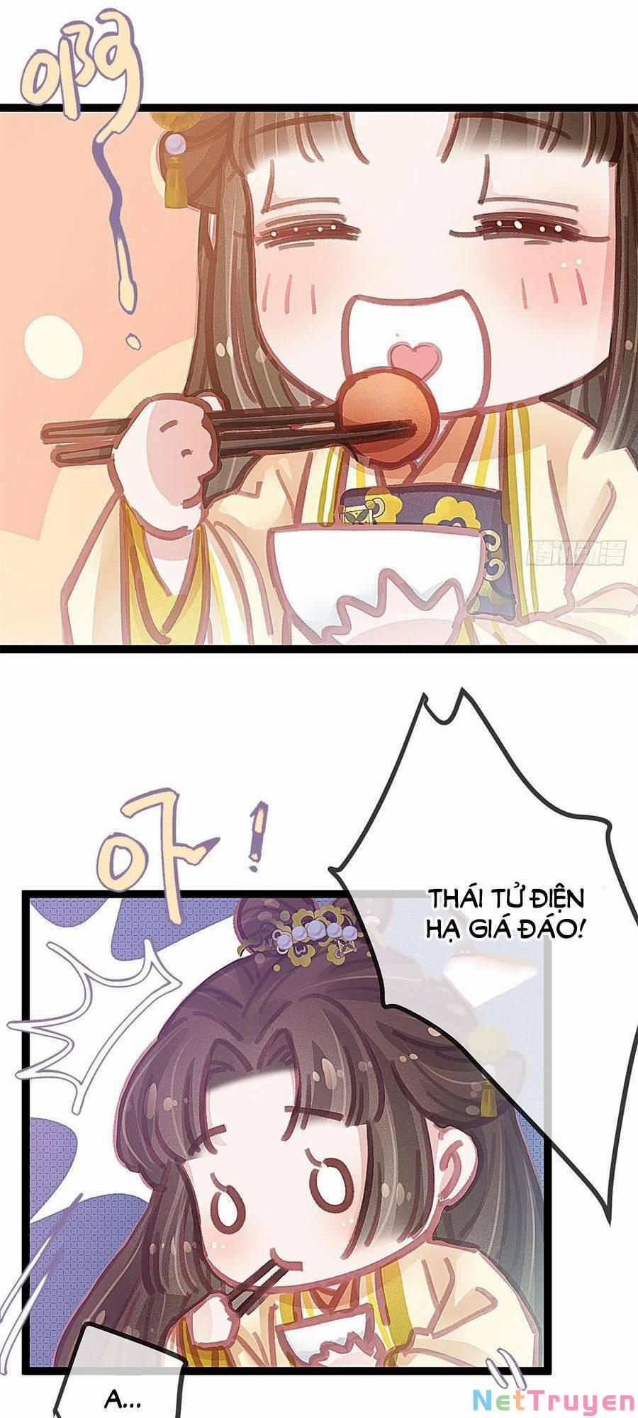 Quý Phi Lúc Nào Cũng Muốn Được Lười Biếng 38 trang 19