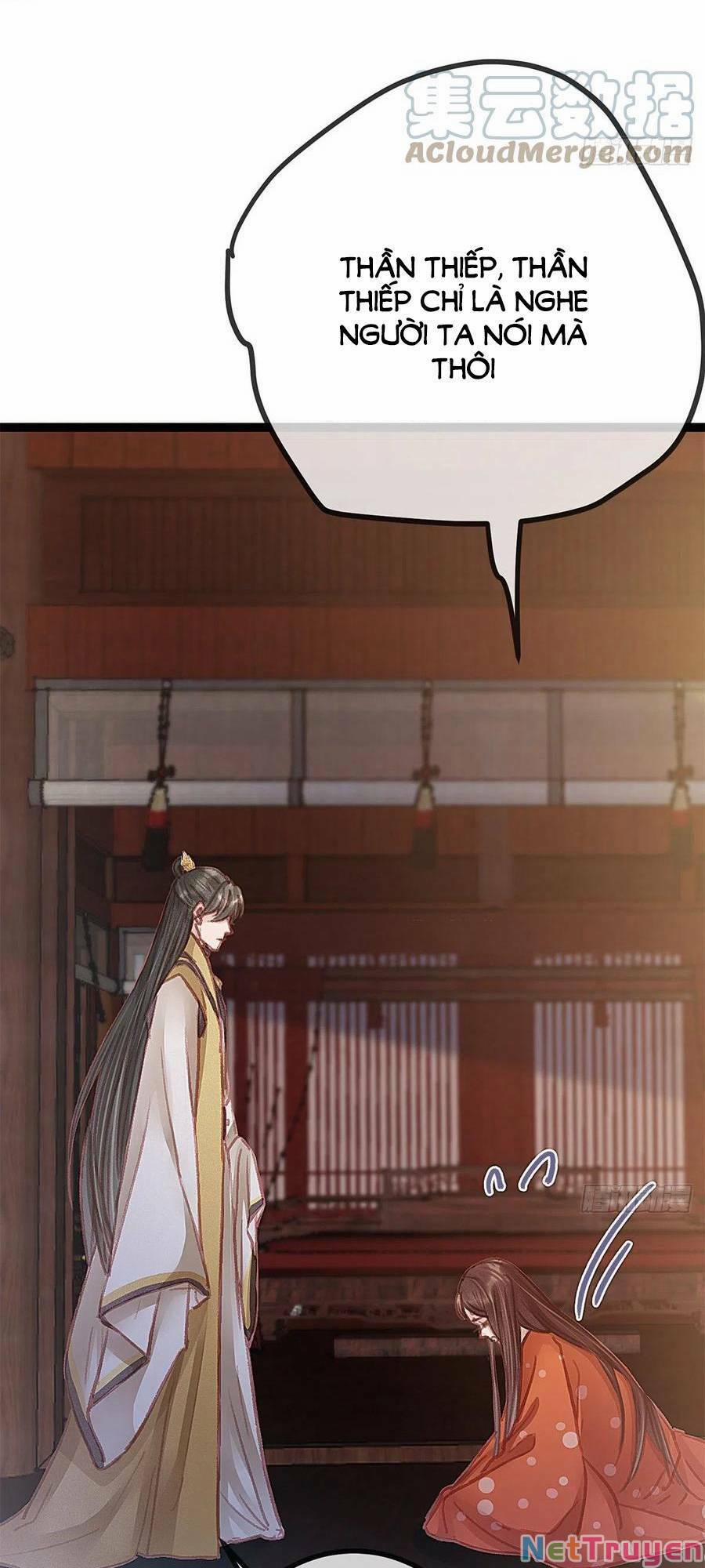 Quý Phi Lúc Nào Cũng Muốn Được Lười Biếng 38 trang 2