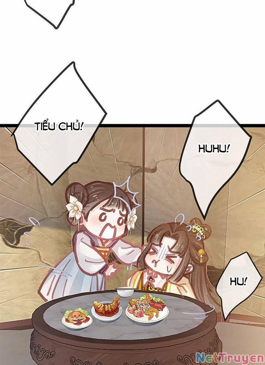 Quý Phi Lúc Nào Cũng Muốn Được Lười Biếng 38 trang 20