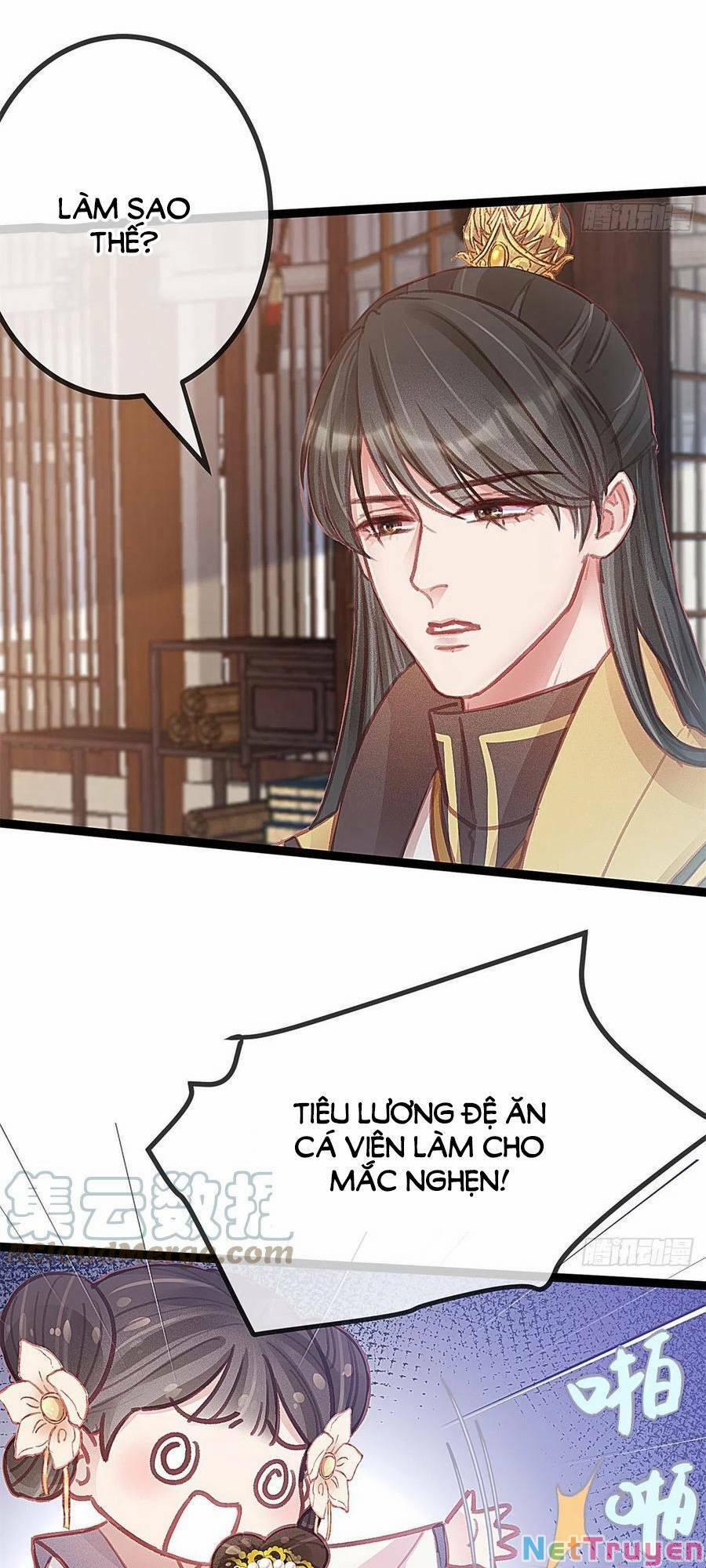 Quý Phi Lúc Nào Cũng Muốn Được Lười Biếng 38 trang 22