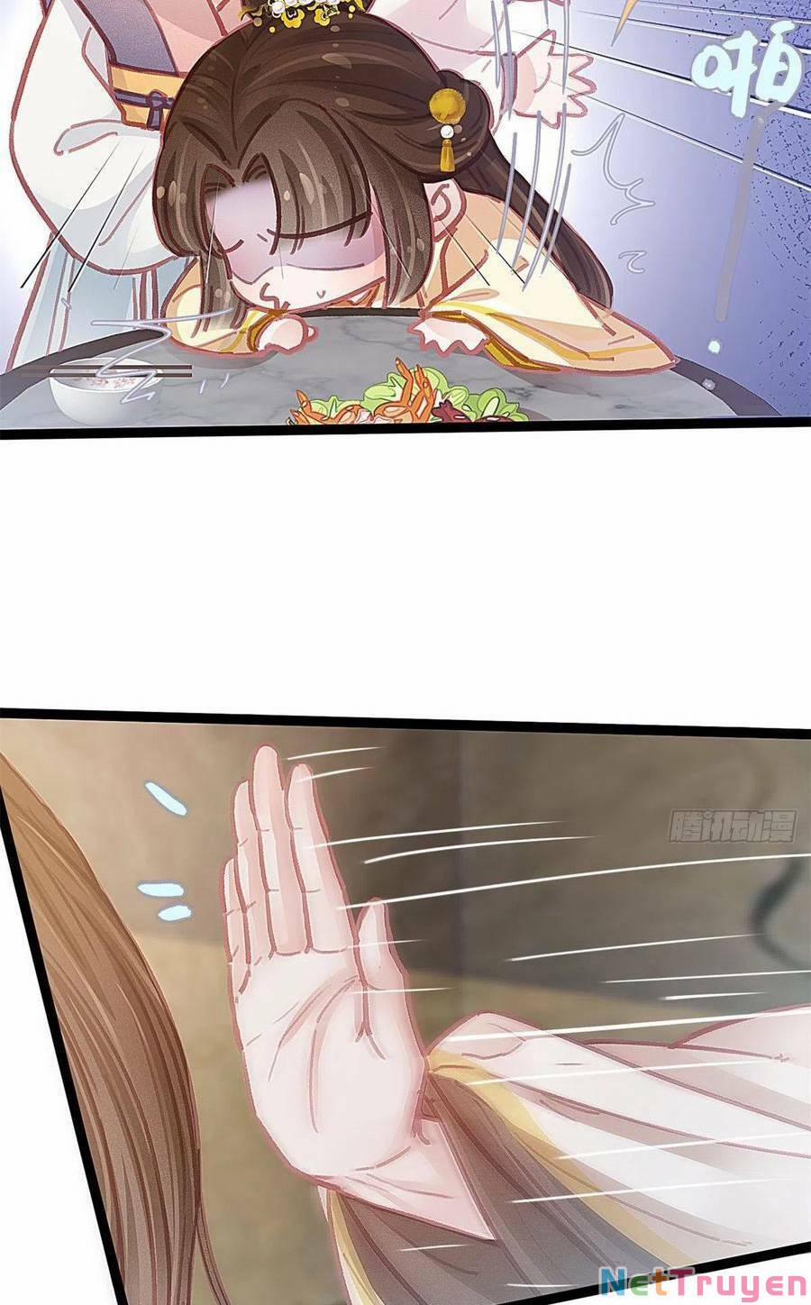 Quý Phi Lúc Nào Cũng Muốn Được Lười Biếng 38 trang 23