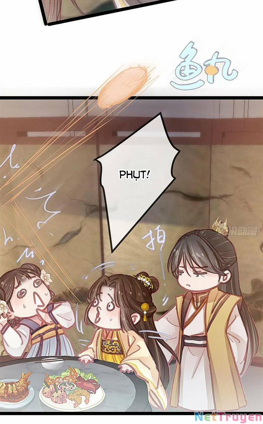 Quý Phi Lúc Nào Cũng Muốn Được Lười Biếng 38 trang 24