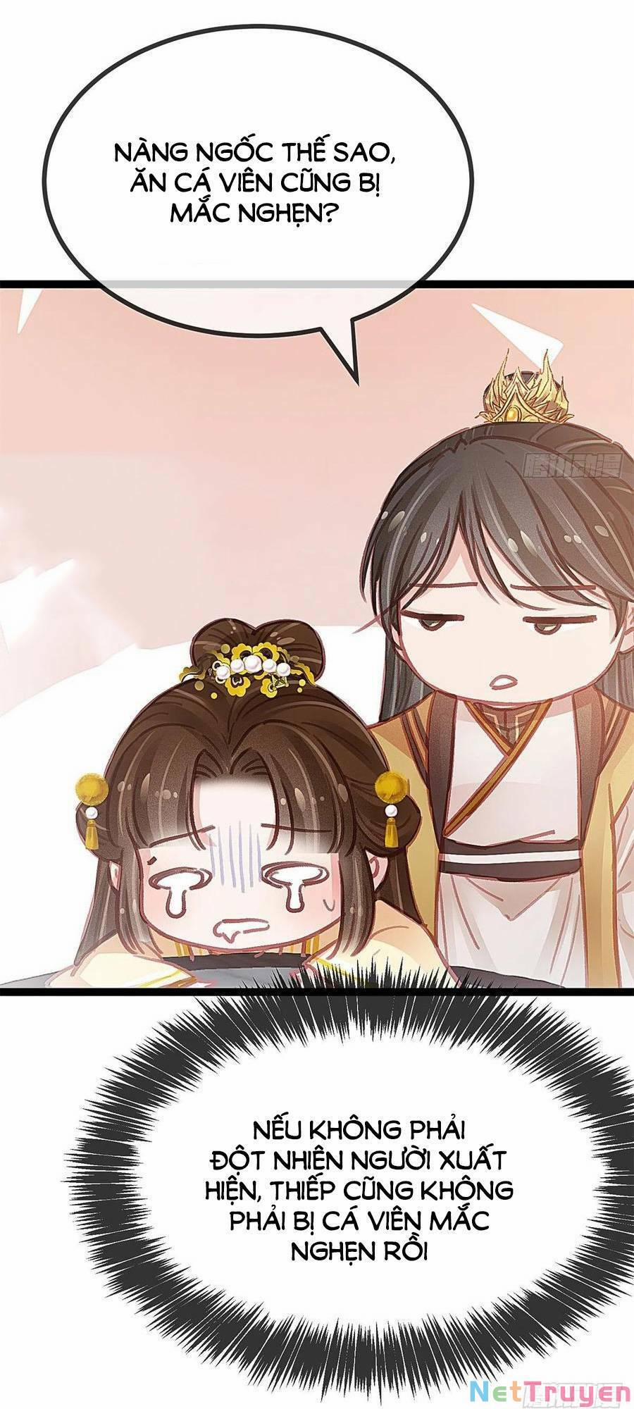 Quý Phi Lúc Nào Cũng Muốn Được Lười Biếng 38 trang 25