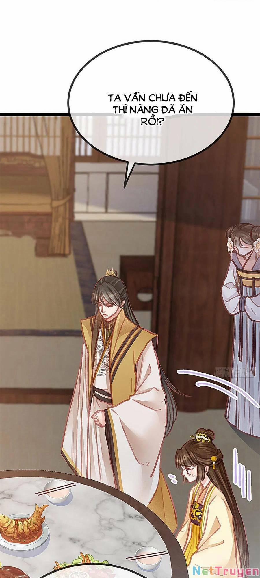 Quý Phi Lúc Nào Cũng Muốn Được Lười Biếng 38 trang 26