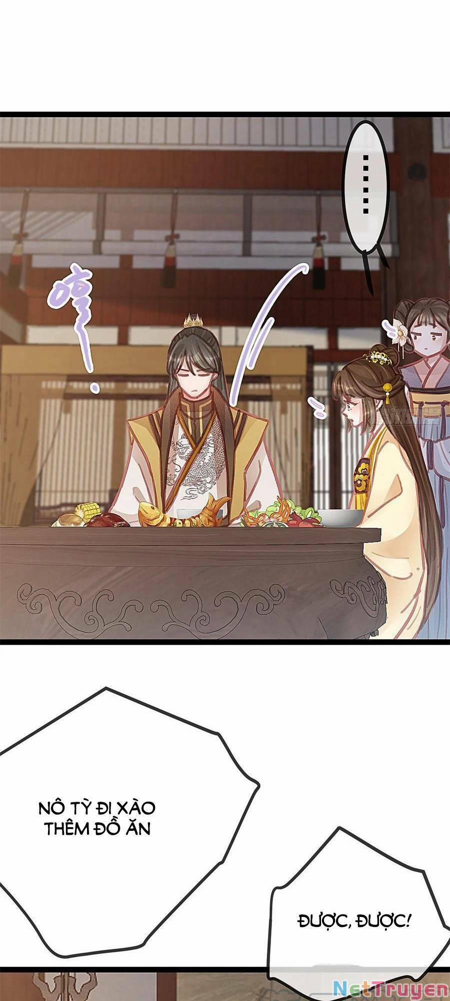 Quý Phi Lúc Nào Cũng Muốn Được Lười Biếng 38 trang 29