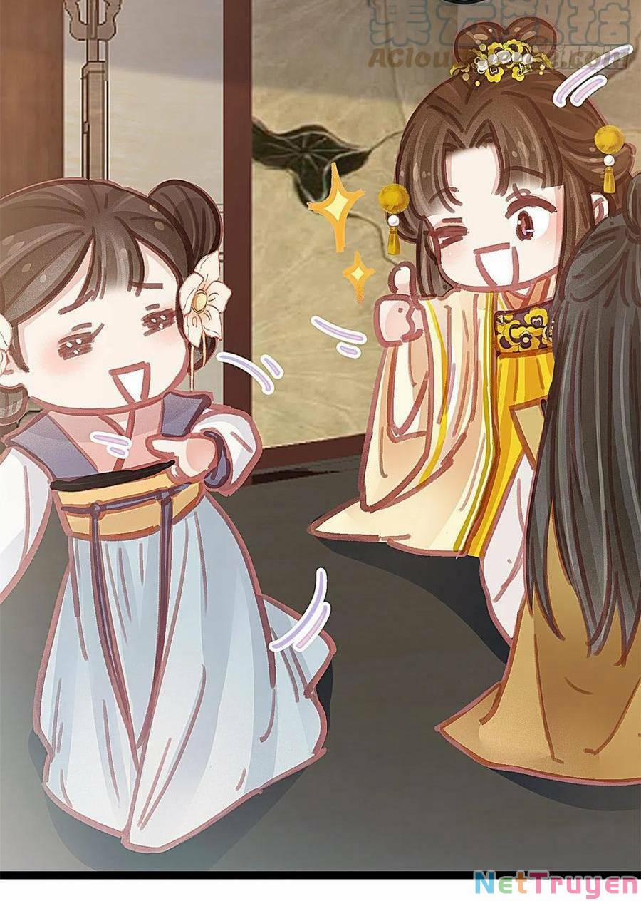 Quý Phi Lúc Nào Cũng Muốn Được Lười Biếng 38 trang 30