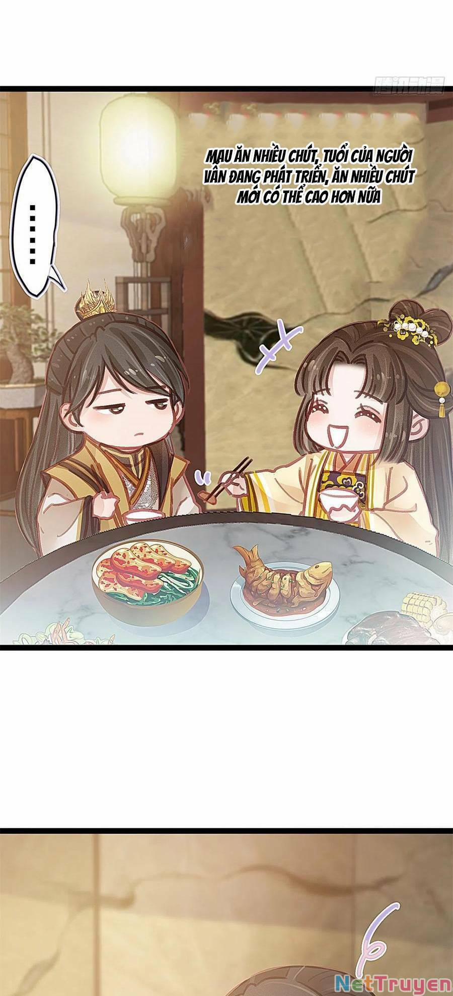 Quý Phi Lúc Nào Cũng Muốn Được Lười Biếng 38 trang 32