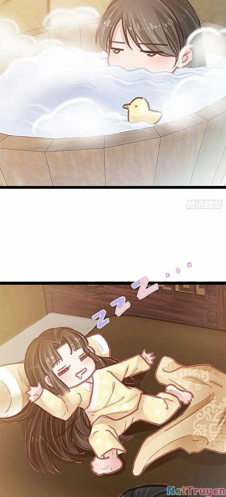 Quý Phi Lúc Nào Cũng Muốn Được Lười Biếng 38 trang 33