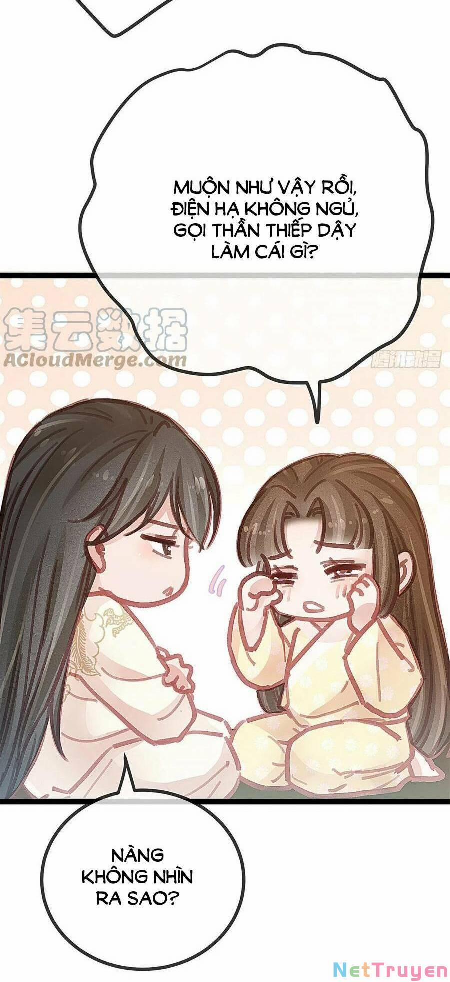 Quý Phi Lúc Nào Cũng Muốn Được Lười Biếng 38 trang 37