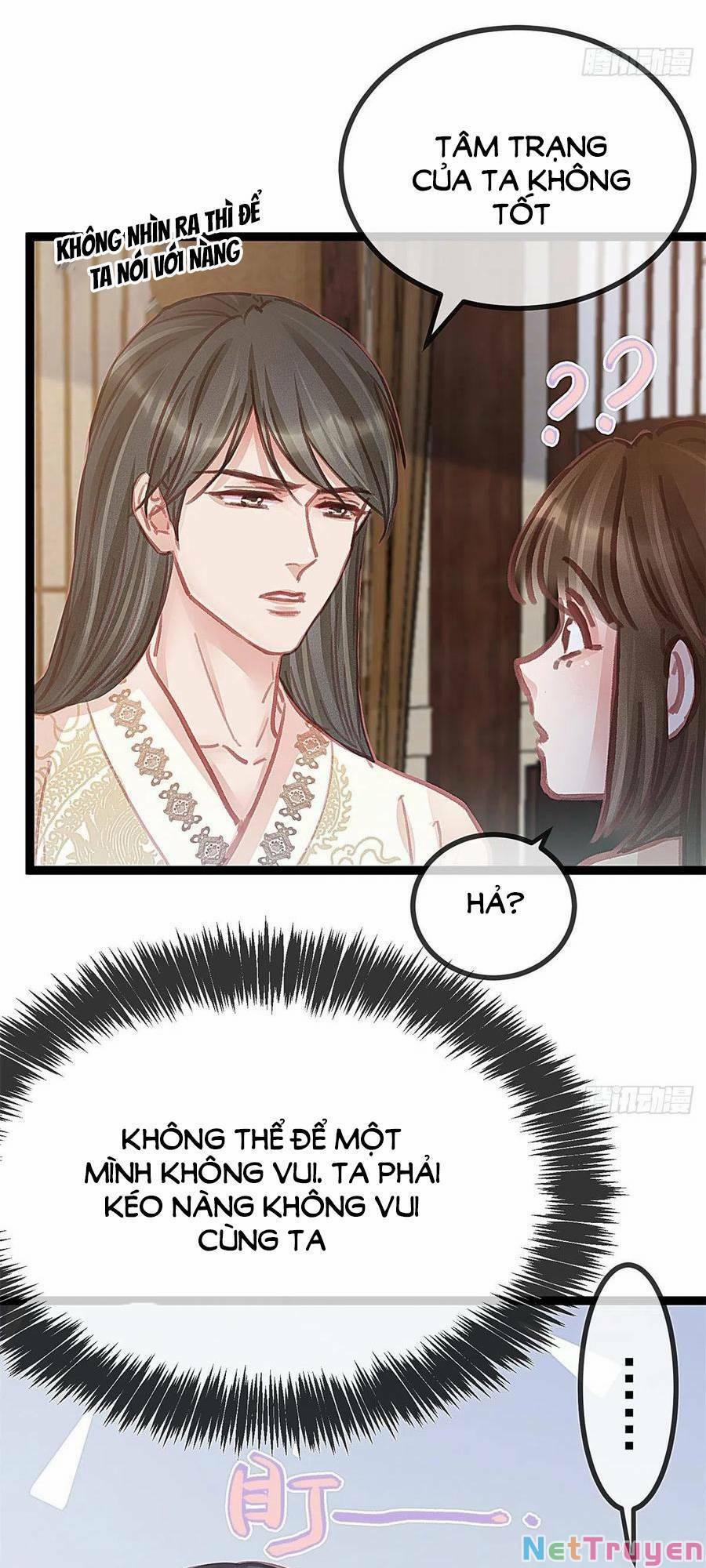 Quý Phi Lúc Nào Cũng Muốn Được Lười Biếng 38 trang 38