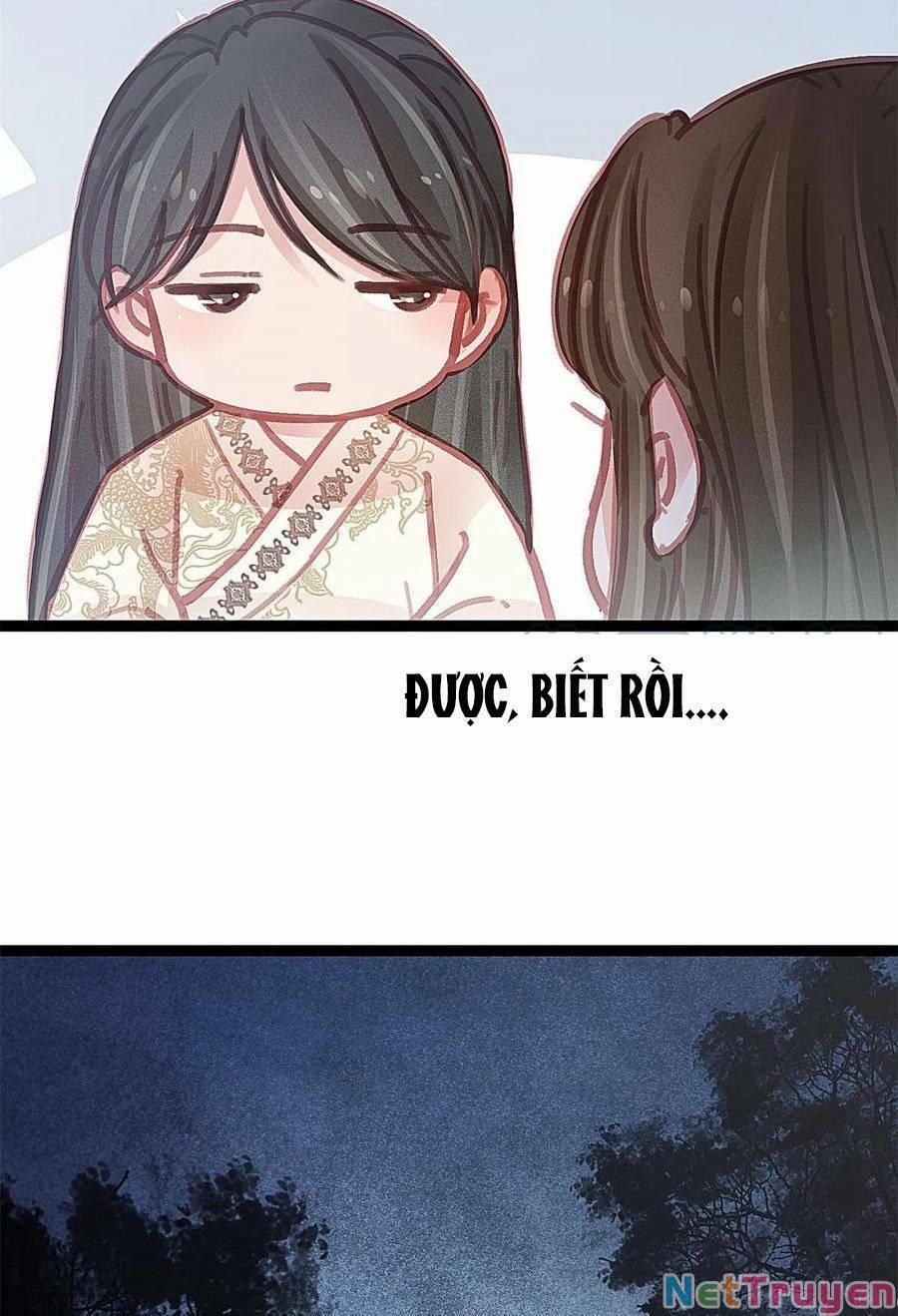 Quý Phi Lúc Nào Cũng Muốn Được Lười Biếng 38 trang 39