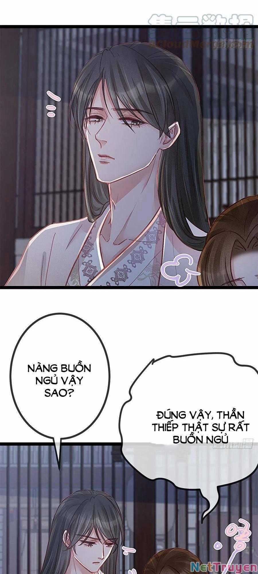 Quý Phi Lúc Nào Cũng Muốn Được Lười Biếng 38 trang 42
