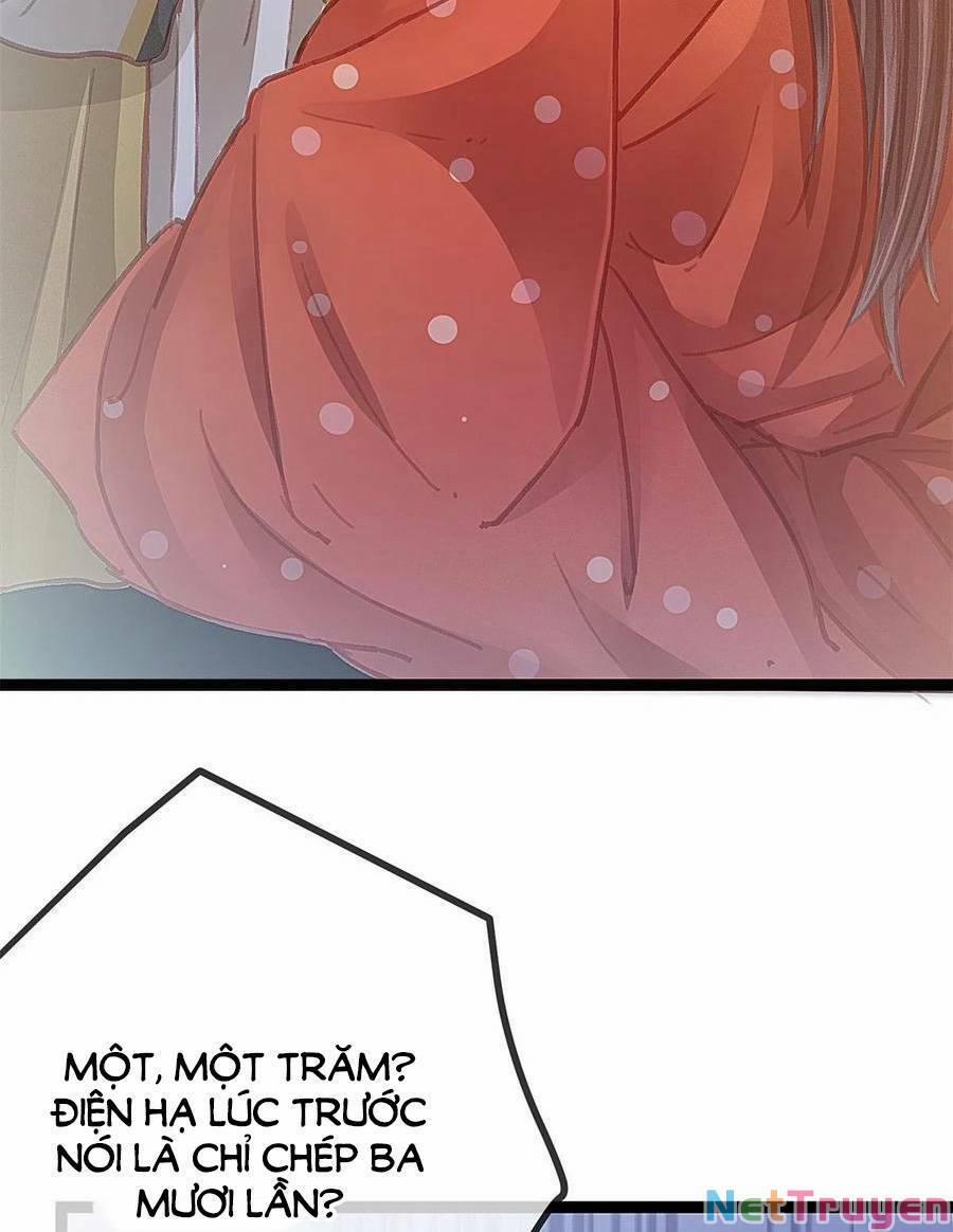 Quý Phi Lúc Nào Cũng Muốn Được Lười Biếng 38 trang 8