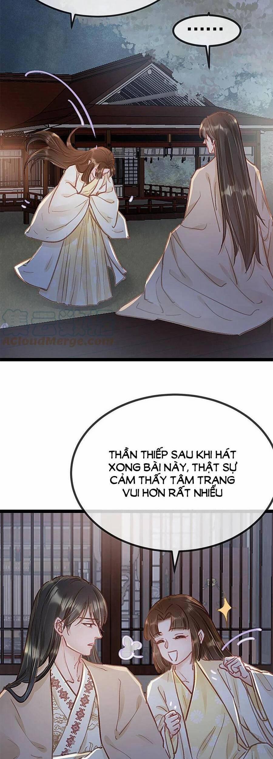 Quý Phi Lúc Nào Cũng Muốn Được Lười Biếng 39 trang 10