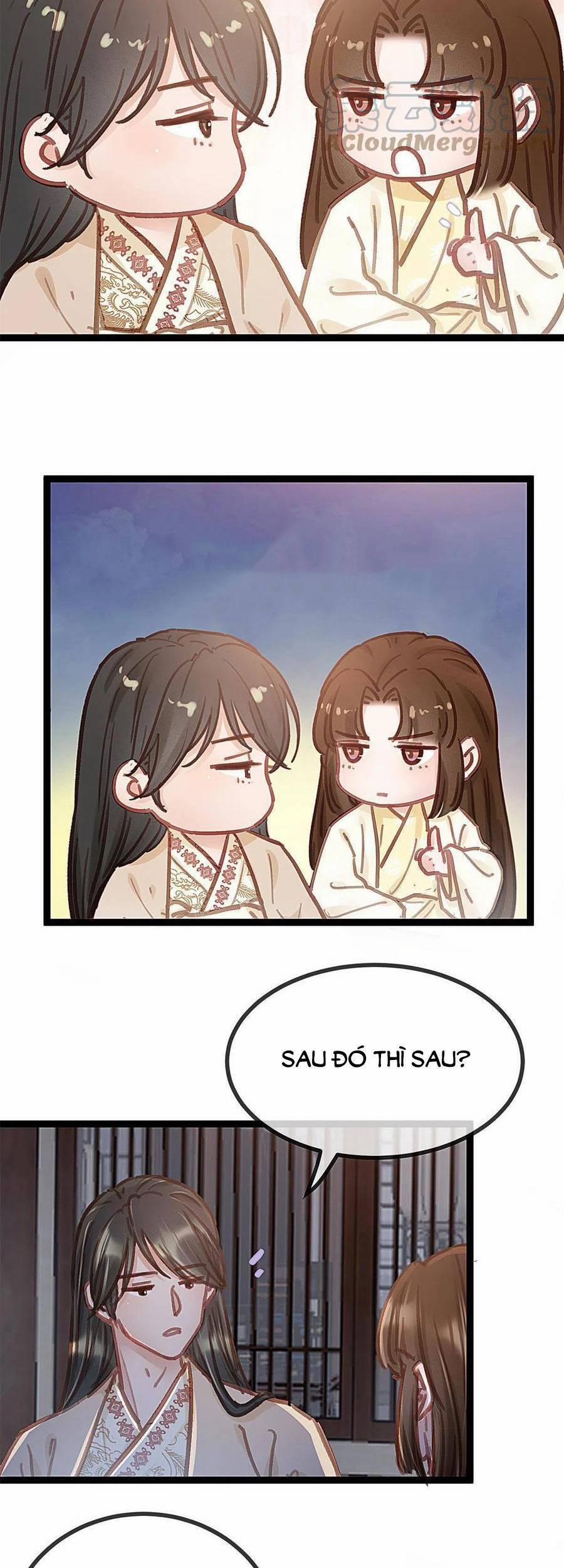 Quý Phi Lúc Nào Cũng Muốn Được Lười Biếng 39 trang 14