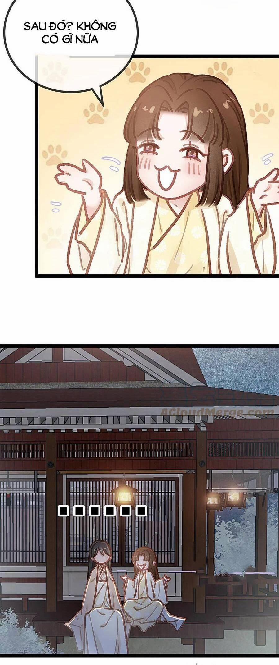 Quý Phi Lúc Nào Cũng Muốn Được Lười Biếng 39 trang 15