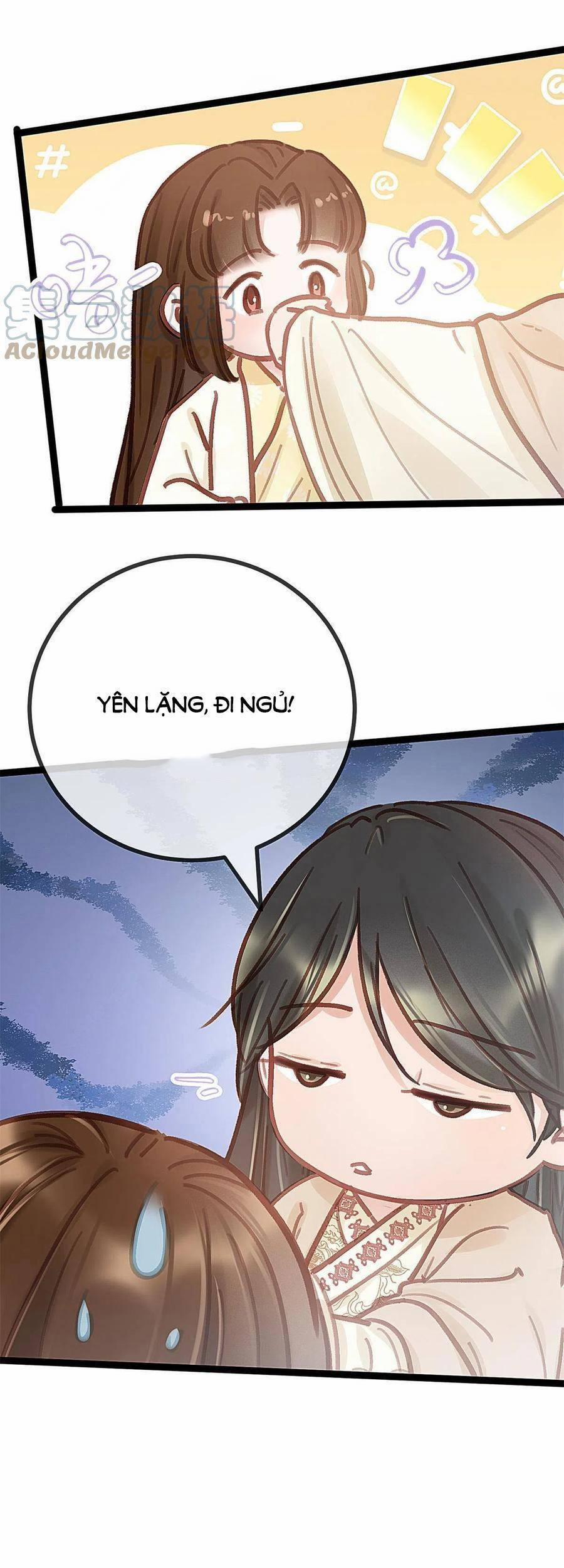 Quý Phi Lúc Nào Cũng Muốn Được Lười Biếng 39 trang 19