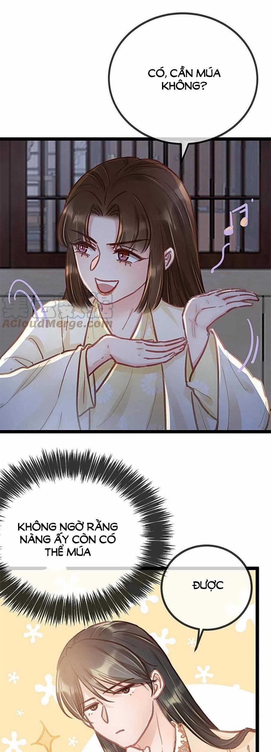 Quý Phi Lúc Nào Cũng Muốn Được Lười Biếng 39 trang 4