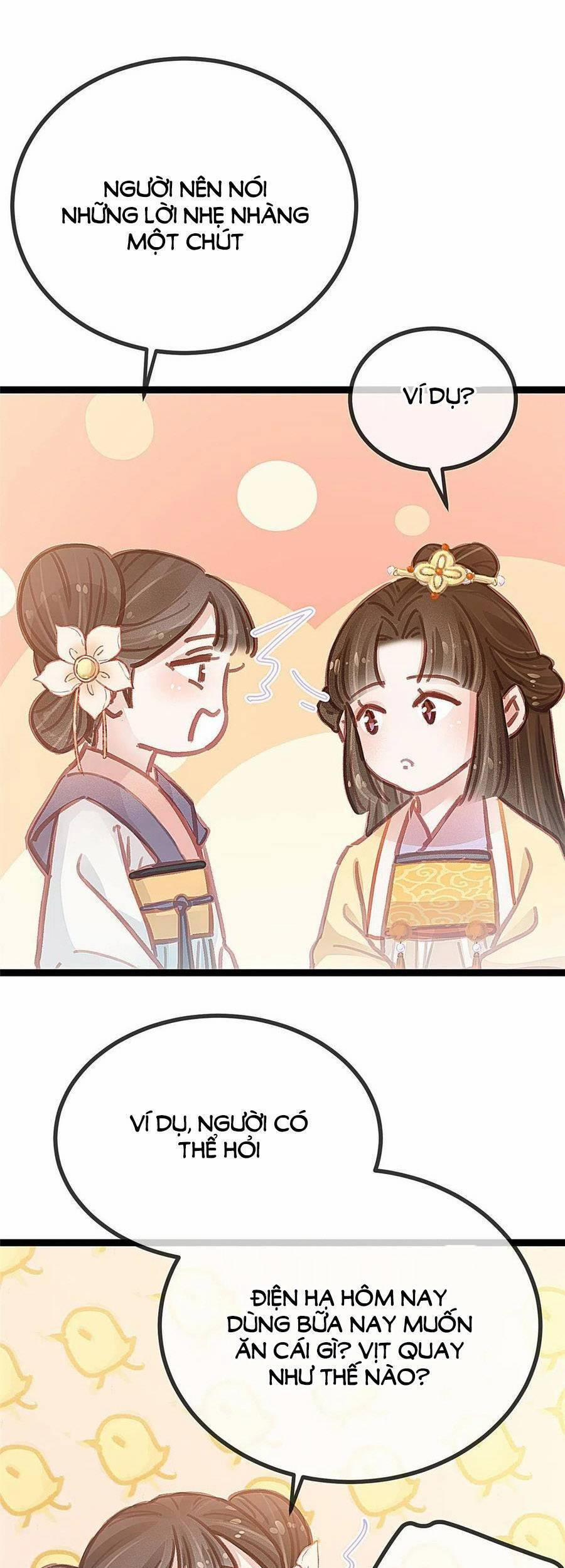 Quý Phi Lúc Nào Cũng Muốn Được Lười Biếng 40 trang 10