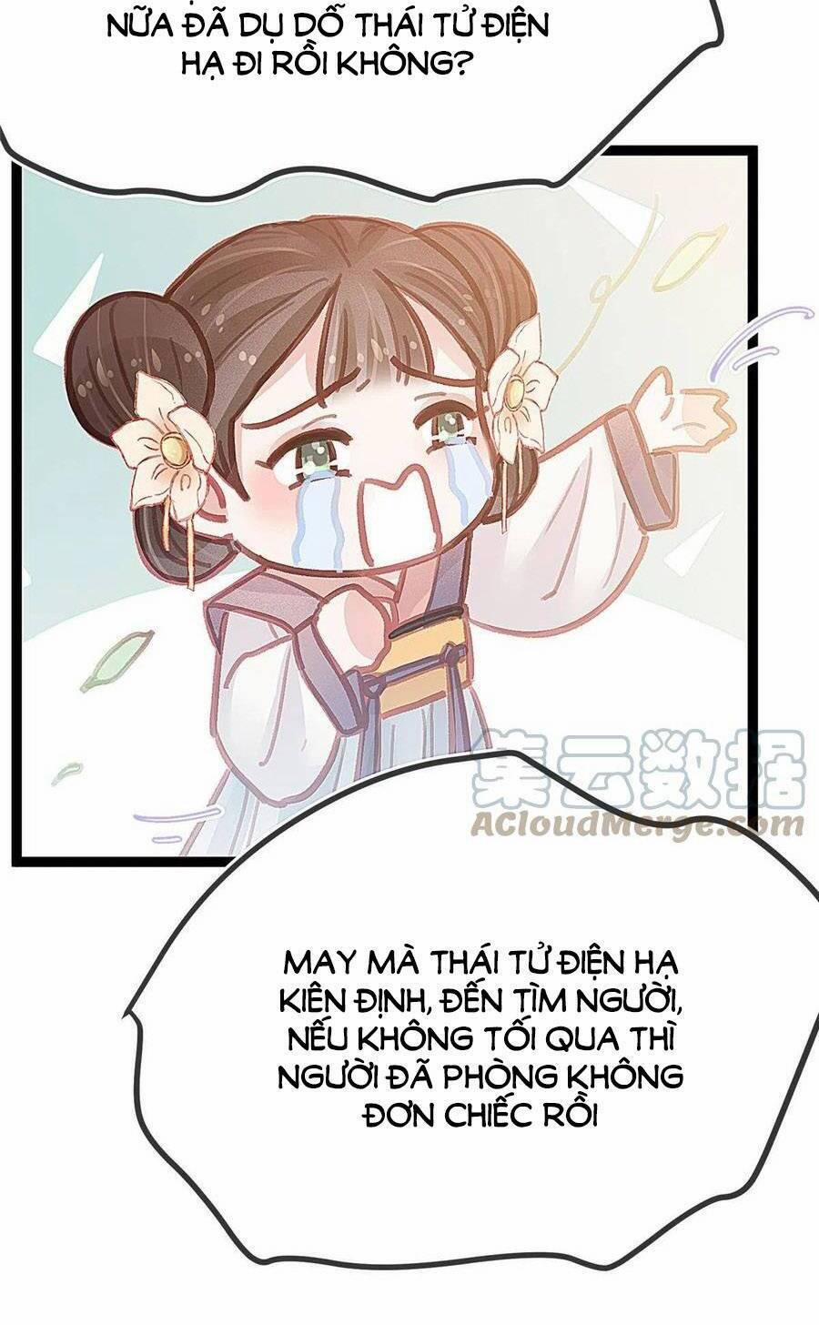 Quý Phi Lúc Nào Cũng Muốn Được Lười Biếng 40 trang 12