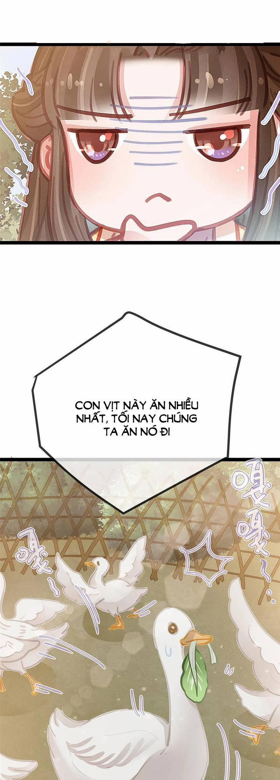 Quý Phi Lúc Nào Cũng Muốn Được Lười Biếng 40 trang 16