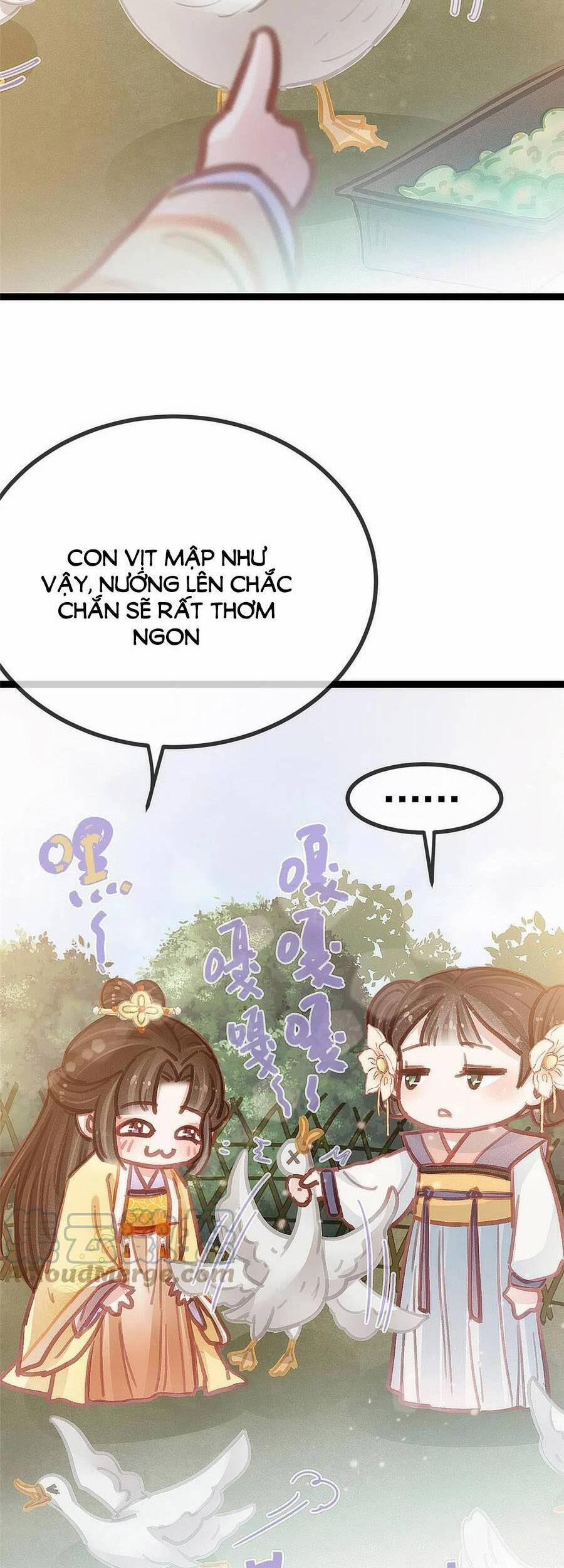 Quý Phi Lúc Nào Cũng Muốn Được Lười Biếng 40 trang 17