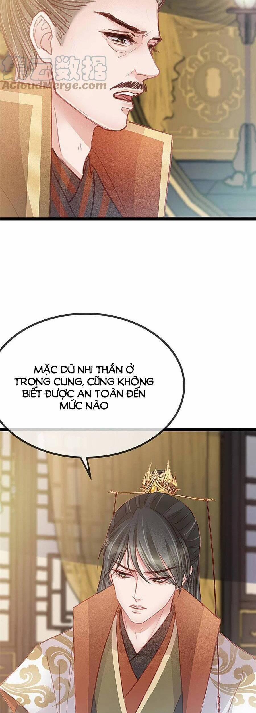 Quý Phi Lúc Nào Cũng Muốn Được Lười Biếng 40 trang 37