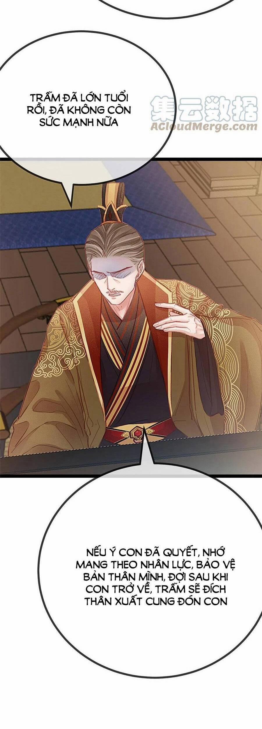 Quý Phi Lúc Nào Cũng Muốn Được Lười Biếng 40 trang 40