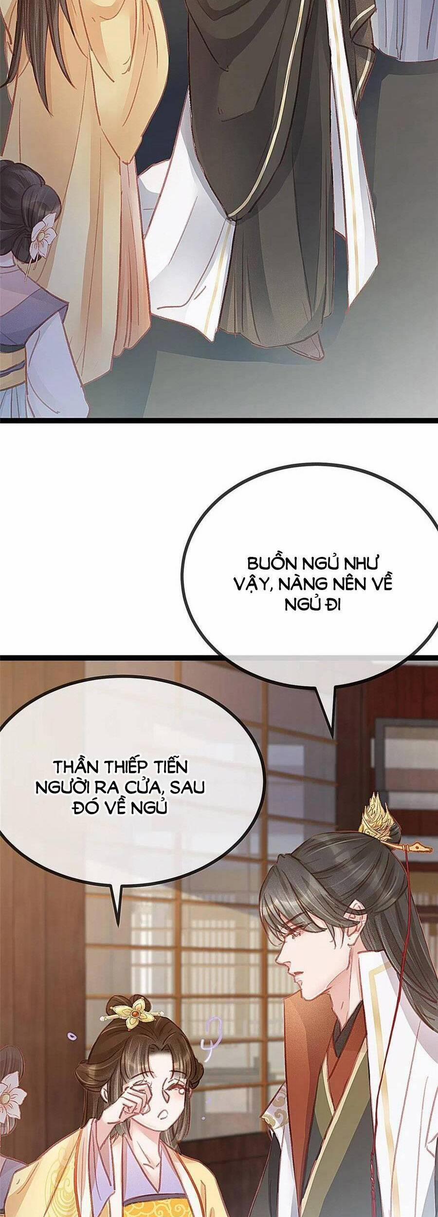 Quý Phi Lúc Nào Cũng Muốn Được Lười Biếng 40 trang 5