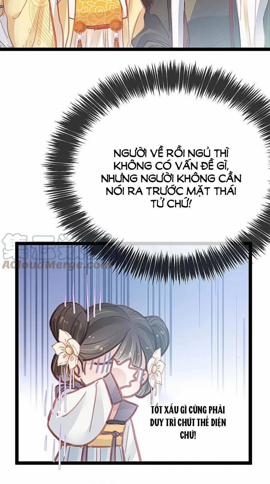 Quý Phi Lúc Nào Cũng Muốn Được Lười Biếng 40 trang 6
