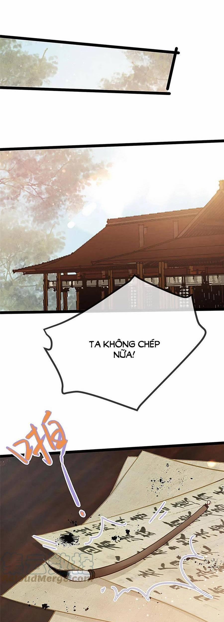 Quý Phi Lúc Nào Cũng Muốn Được Lười Biếng 41 trang 1
