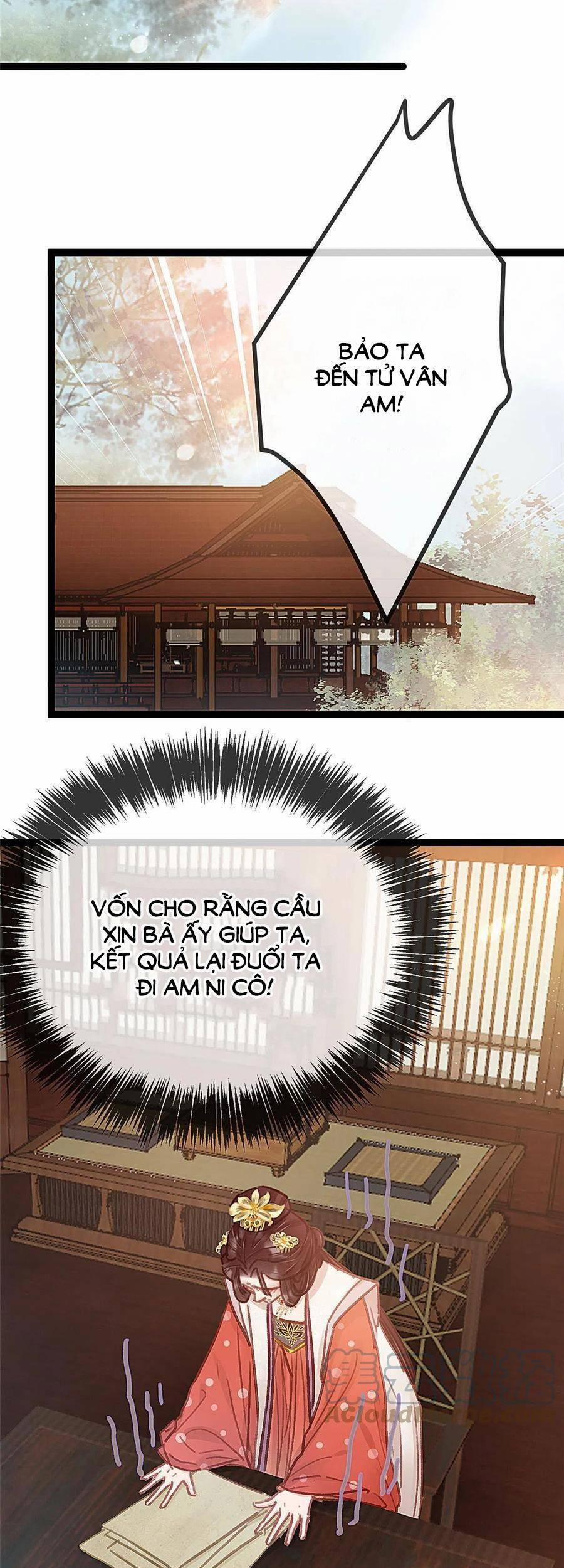 Quý Phi Lúc Nào Cũng Muốn Được Lười Biếng 41 trang 21