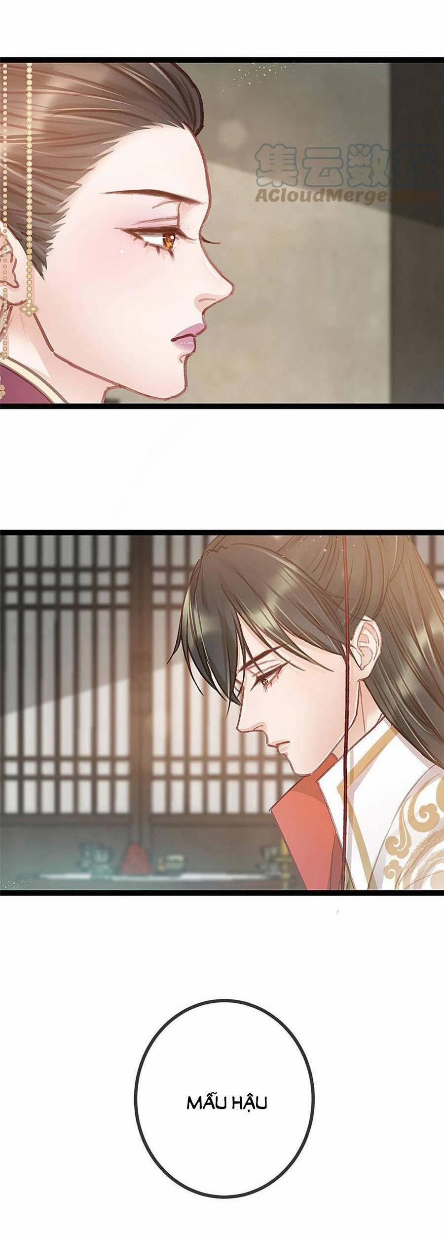 Quý Phi Lúc Nào Cũng Muốn Được Lười Biếng 41 trang 25