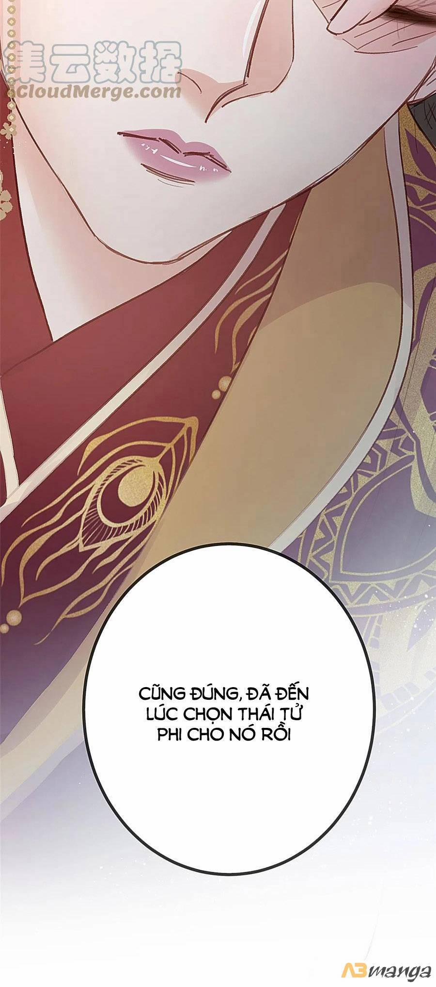 Quý Phi Lúc Nào Cũng Muốn Được Lười Biếng 41 trang 40