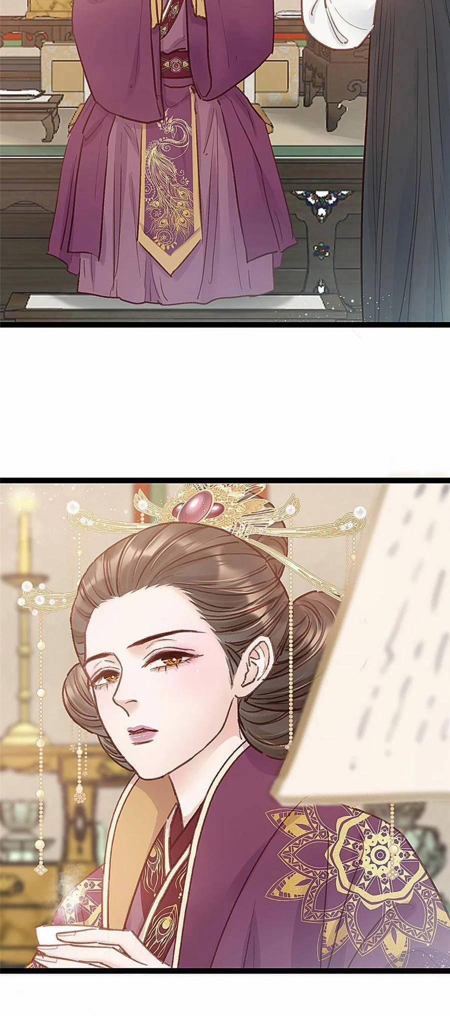 Quý Phi Lúc Nào Cũng Muốn Được Lười Biếng 41 trang 9