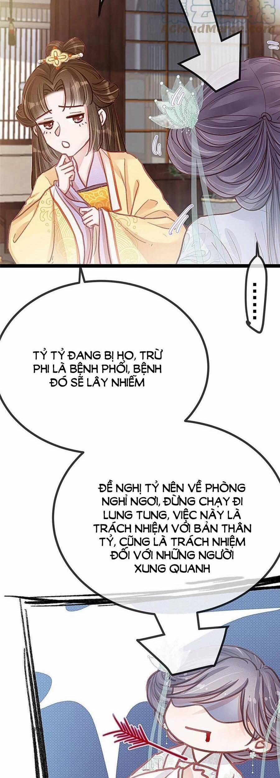 Quý Phi Lúc Nào Cũng Muốn Được Lười Biếng 42 trang 10