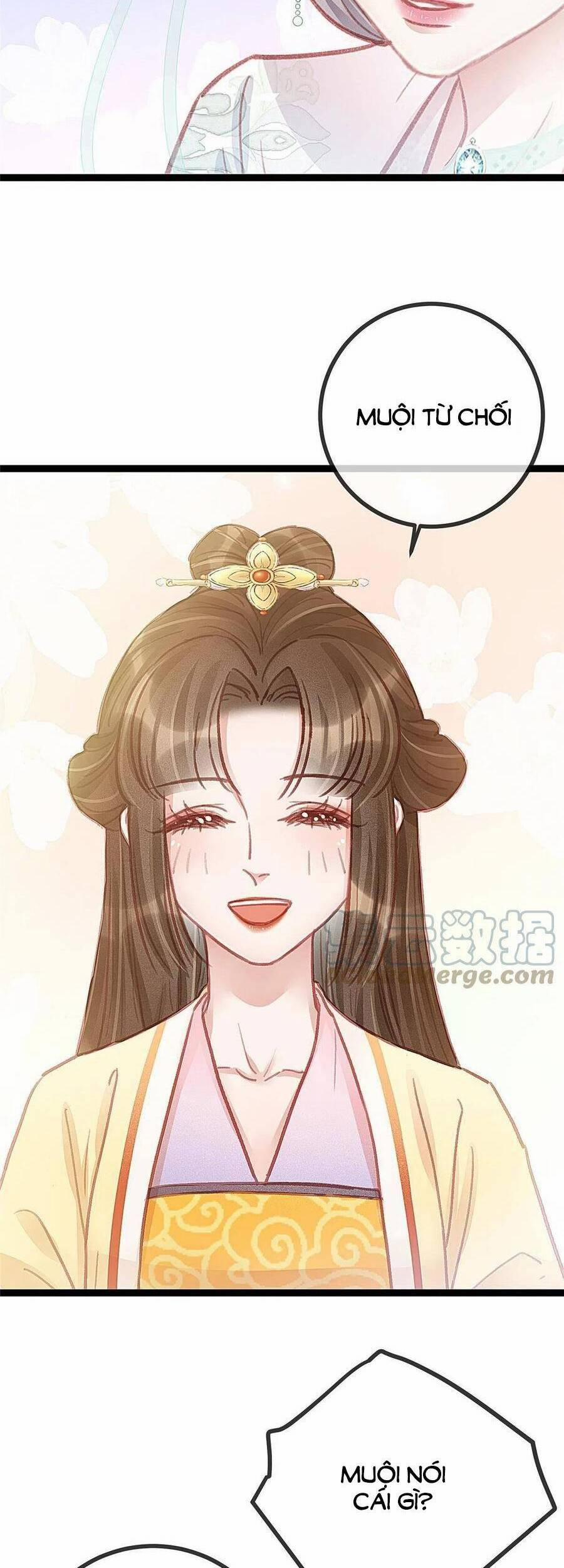 Quý Phi Lúc Nào Cũng Muốn Được Lười Biếng 42 trang 18