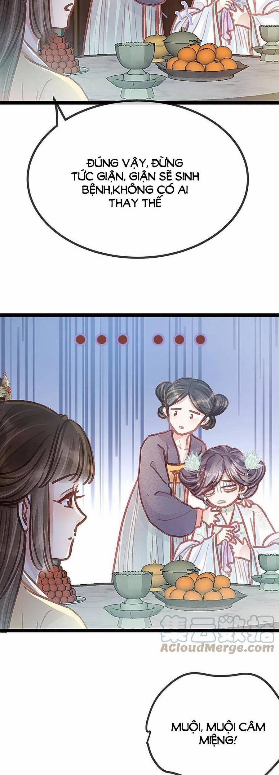 Quý Phi Lúc Nào Cũng Muốn Được Lười Biếng 42 trang 21