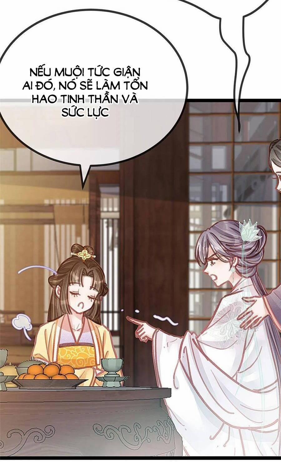 Quý Phi Lúc Nào Cũng Muốn Được Lười Biếng 42 trang 22