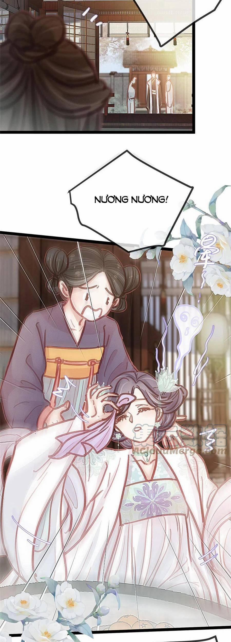 Quý Phi Lúc Nào Cũng Muốn Được Lười Biếng 42 trang 28