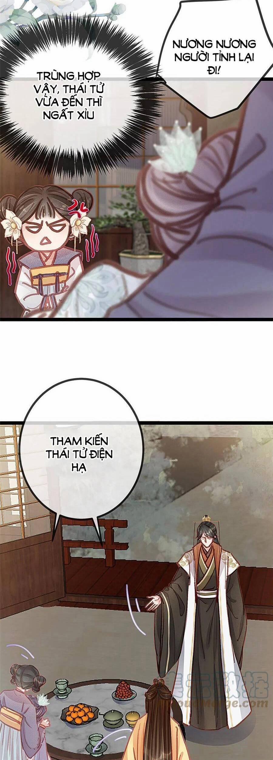 Quý Phi Lúc Nào Cũng Muốn Được Lười Biếng 42 trang 29