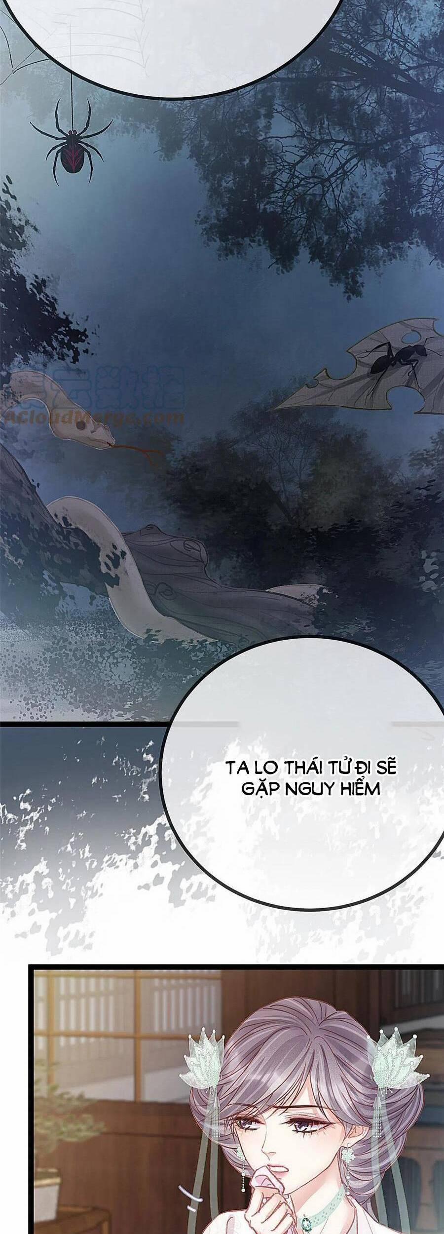 Quý Phi Lúc Nào Cũng Muốn Được Lười Biếng 42 trang 7