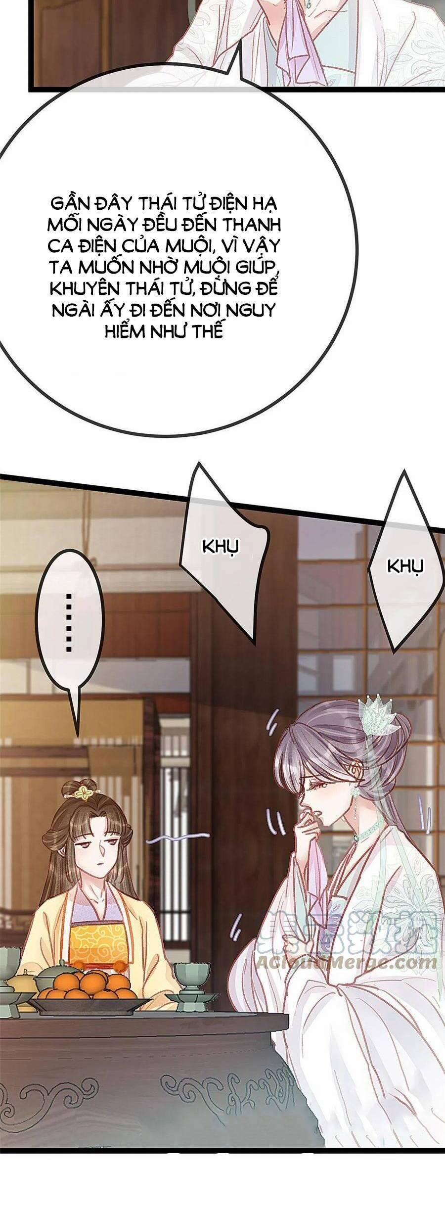 Quý Phi Lúc Nào Cũng Muốn Được Lười Biếng 42 trang 8