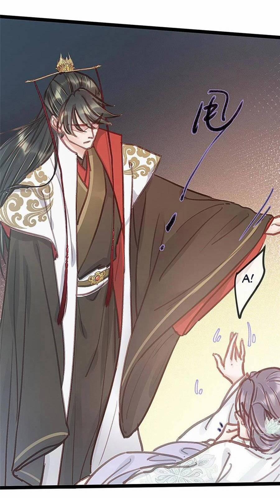 Quý Phi Lúc Nào Cũng Muốn Được Lười Biếng 43 trang 19