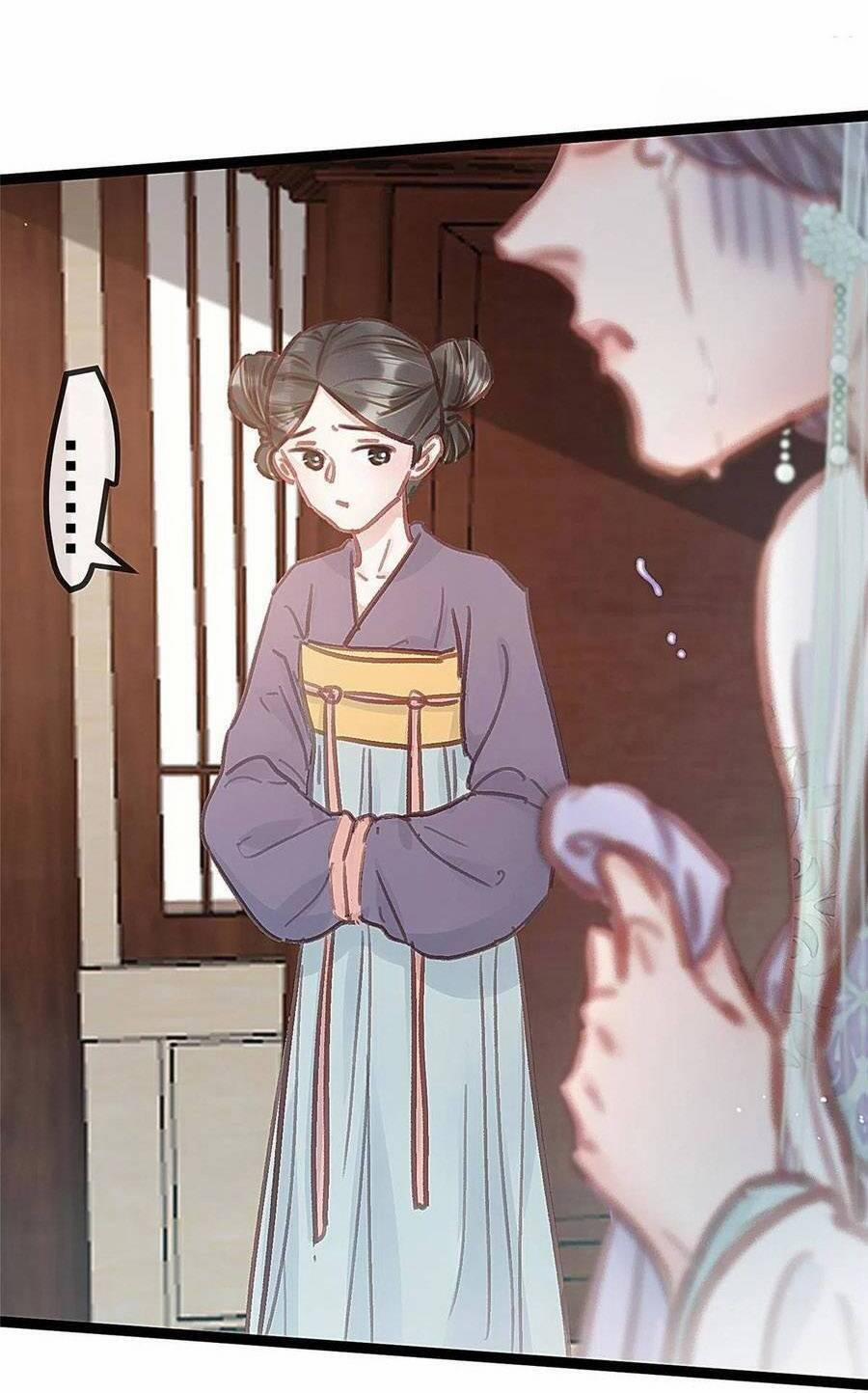 Quý Phi Lúc Nào Cũng Muốn Được Lười Biếng 43 trang 22