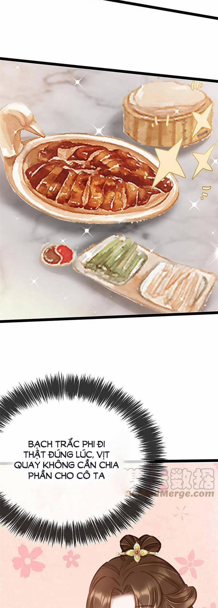 Quý Phi Lúc Nào Cũng Muốn Được Lười Biếng 43 trang 30