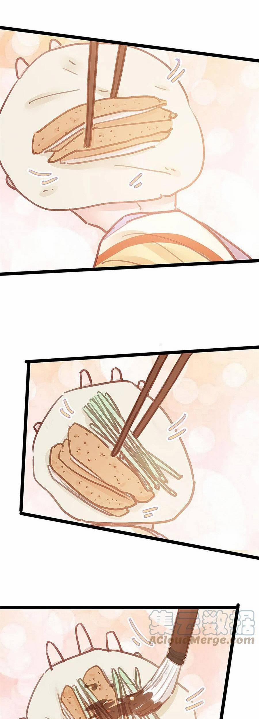 Quý Phi Lúc Nào Cũng Muốn Được Lười Biếng 43 trang 32